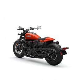 Sportster S - Blood Orange