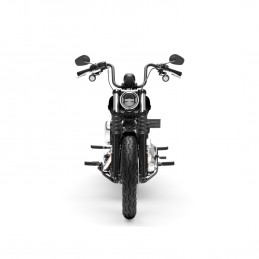 Street Bob - Vivid Black MY26