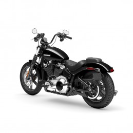 Street Bob - Vivid Black MY26