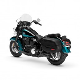 Heritage Classic - Teal Thunder/Vivid Black