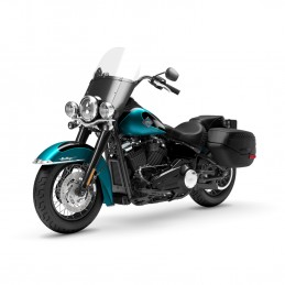 Heritage Classic - Teal Thunder/Vivid Black