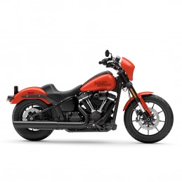 Low Rider S - Blood Orange - Black Finish MY26