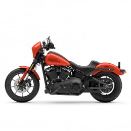 Low Rider S - Blood Orange - Black Finish MY26