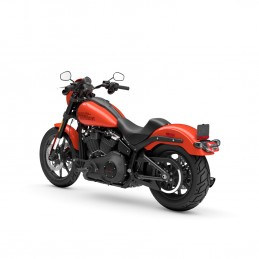 Low Rider S - Blood Orange - Black Finish MY26