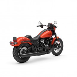 Low Rider S - Blood Orange - Black Finish MY26