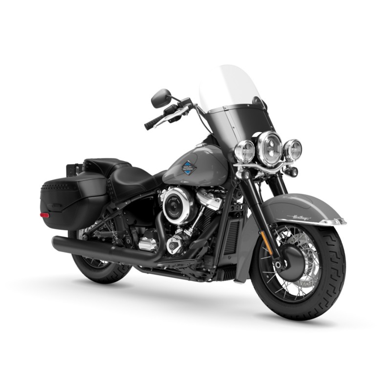 Heritage Classic - Dark Billiard Gray