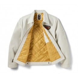 Giacca Unisex Eisenhower trapuntata e foderata Dickies x HD Osso