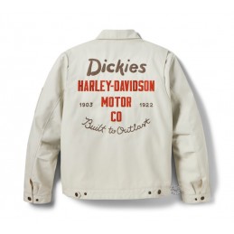 Giacca Unisex Eisenhower trapuntata e foderata Dickies x HD Osso