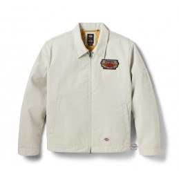 Giacca Unisex Eisenhower trapuntata e foderata Dickies x HD Osso