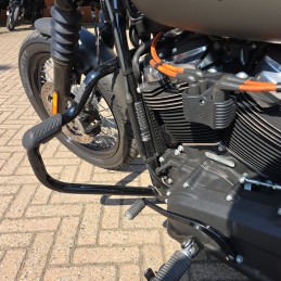 SOFTAIL STREET BOB 107 2020 10400km