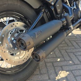 SOFTAIL STREET BOB 107 2020 10400km