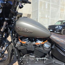 SOFTAIL STREET BOB 107 2020 10400km