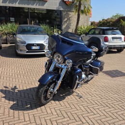 TOURING ULTRA LIMITED 117 CVO 115°ann 2018 18000km