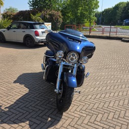 TOURING ULTRA LIMITED 117 CVO 115°ann 2018 18000km