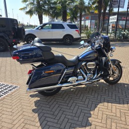 TOURING ULTRA LIMITED 117 CVO 115°ann 2018 18000km