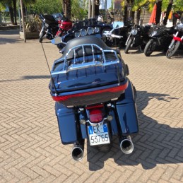 TOURING ULTRA LIMITED 117 CVO 115°ann 2018 18000km