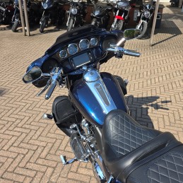TOURING ULTRA LIMITED 117 CVO 115°ann 2018 18000km