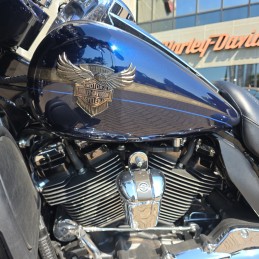 TOURING ULTRA LIMITED 117 CVO 115°ann 2018 18000km