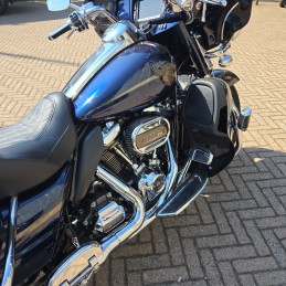 TOURING ULTRA LIMITED 117 CVO 115°ann 2018 18000km