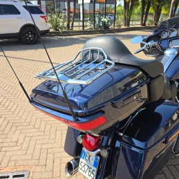 TOURING ULTRA LIMITED 117 CVO 115°ann 2018 18000km