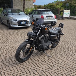 SPORTSTER 1200 NIGHTSTER 2011 25000km