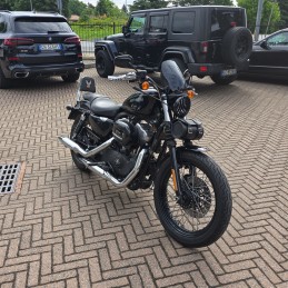 SPORTSTER 1200 NIGHTSTER 2011 25000km