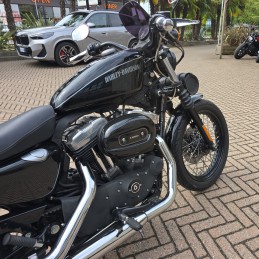 SPORTSTER 1200 NIGHTSTER 2011 25000km