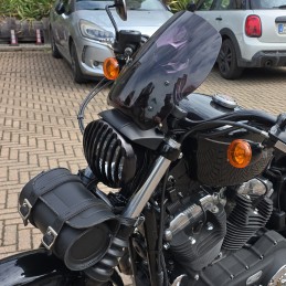 SPORTSTER 1200 NIGHTSTER 2011 25000km