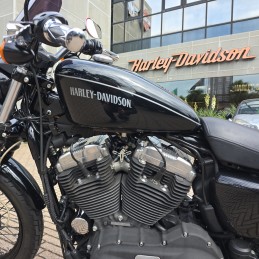 SPORTSTER 1200 NIGHTSTER 2011 25000km