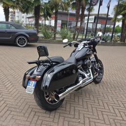 SOFTAIL SPORT GLIDE 107 2021 40800km