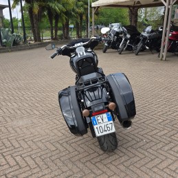 SOFTAIL SPORT GLIDE 107 2021 40800km