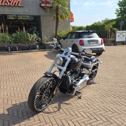 SOFTAIL BREAKOUT 117 08/25 370 km