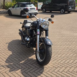 SOFTAIL FAT BOY SPECIAL 103 abs 2013 19000km