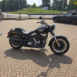 SOFTAIL FAT BOY SPECIAL 103 abs 2013 19000km