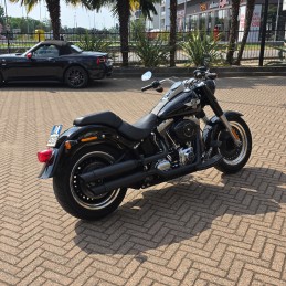 SOFTAIL FAT BOY SPECIAL 103 abs 2013 19000km