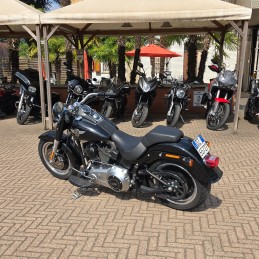 SOFTAIL FAT BOY SPECIAL 103 abs 2013 19000km