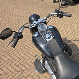 SOFTAIL FAT BOY SPECIAL 103 abs 2013 19000km