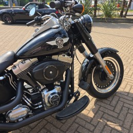 SOFTAIL FAT BOY SPECIAL 103 abs 2013 19000km