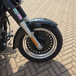 SOFTAIL FAT BOY SPECIAL 103 abs 2013 19000km