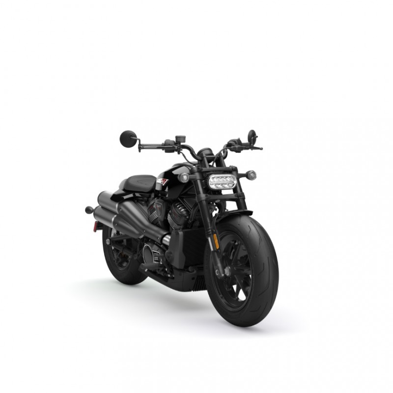 Sportster S - MY26