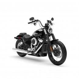 Street Bob - Vivid Black MY26