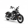 Street Bob - Vivid Black MY26