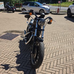 SPORTSTER 883 R 2015 26000 km
