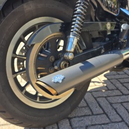 SPORTSTER 883 R 2015 26000 km