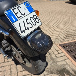SPORTSTER 883 R 2015 26000 km