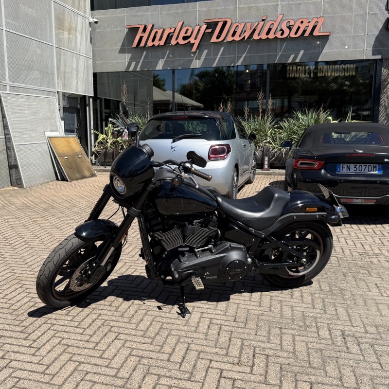 SOFTAIL LOW RIDER S 117 2022 20400km