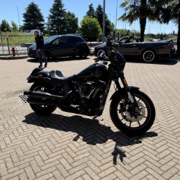 SOFTAIL LOW RIDER S 117 2022 20400km