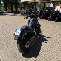SOFTAIL LOW RIDER S 117 2022 20400km