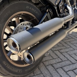 SOFTAIL LOW RIDER S 117 2022 20400km