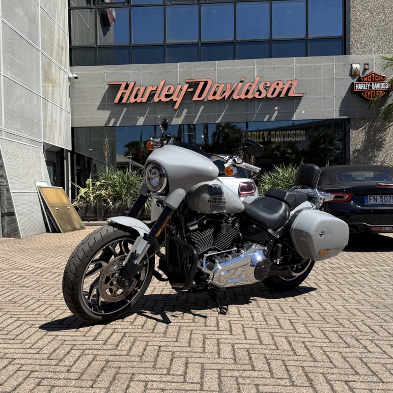 SOFTAIL SPORT GLIDE 107 02/2025 11200KM